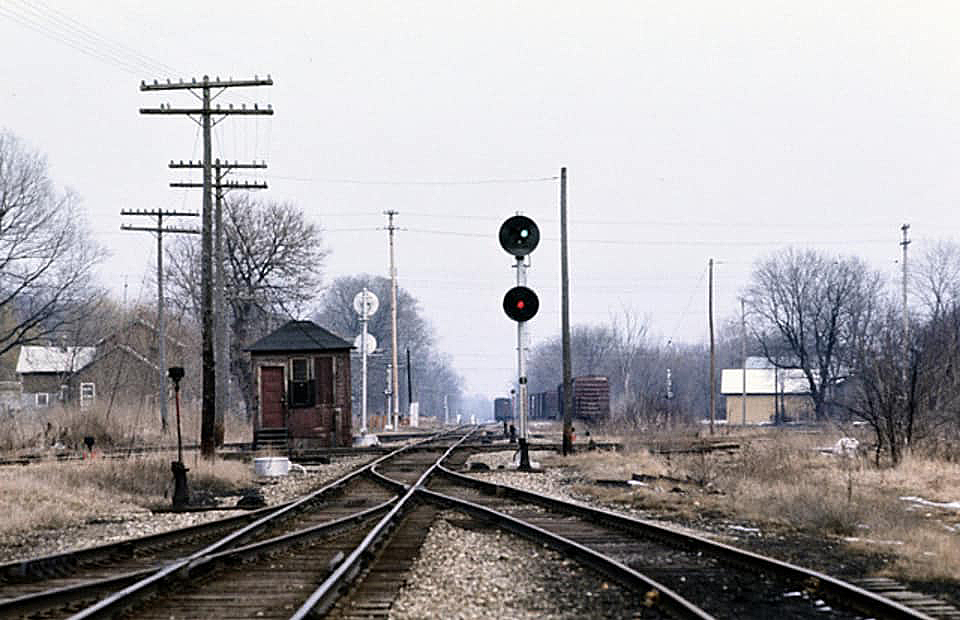 Ionia Junction Tower